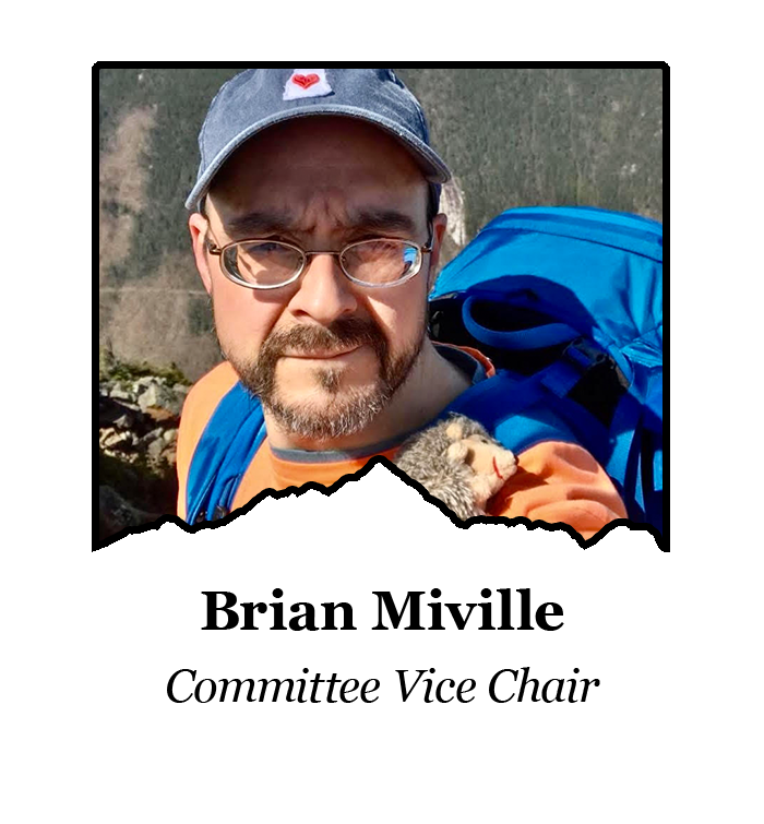 Brian Miville, Committee Vice Chair